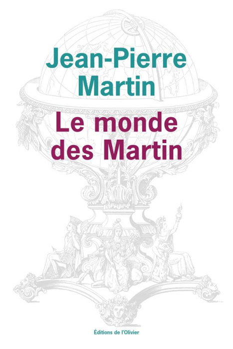 Emprunter Le monde des Martin livre