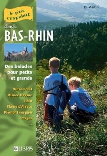 Emprunter Dans le Bas-Rhin. 50 itinéraires livre