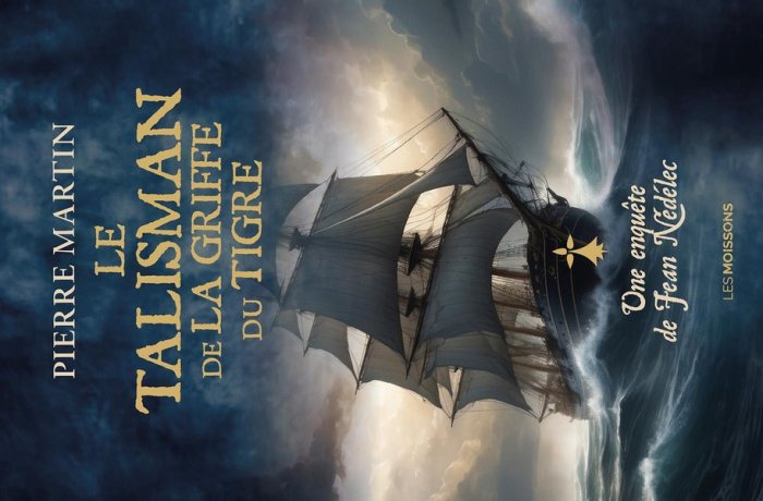 Emprunter Une enquête de Jean Nédélec Tome 4 : Le talisman de la griffe du tigre livre