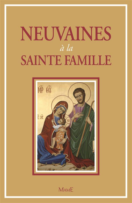 Emprunter Neuvaines à la Sainte Famille livre