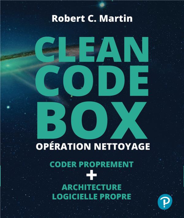 Emprunter Clean Code Box. Opération nettoyage. Pack en 2 volumes : Coder proprement ; Architecture logicielle livre