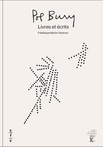 Emprunter Pol Bury. Livres et écrits livre