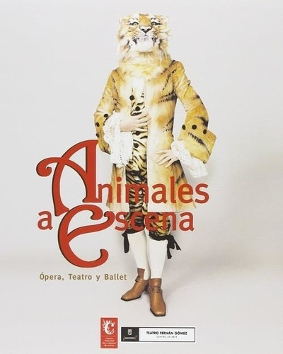 Emprunter Animales a escena opera teatro y ballet livre