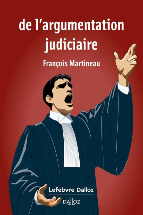 Emprunter De l'argumentation judiciaire livre