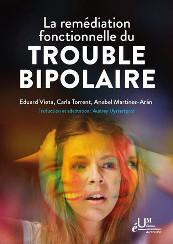 Emprunter La remédiation fonctionnelle du trouble bipolaire livre