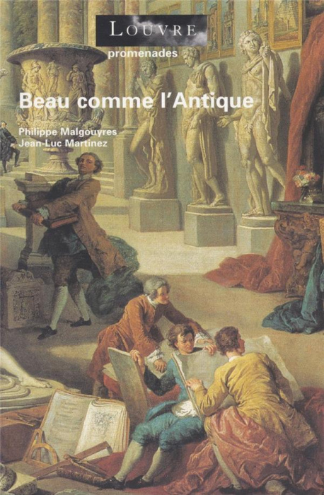 Emprunter beau comme l antique livre