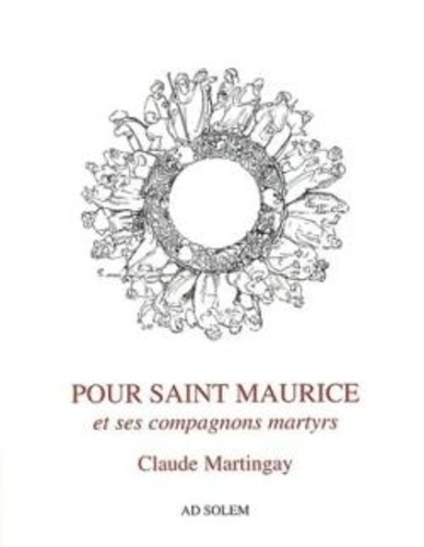 Emprunter Pour saint Maurice et ses compagnons martyrs livre