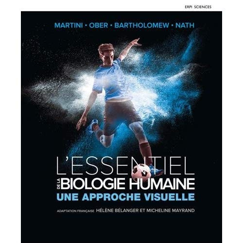 Emprunter L'essentiel de la biologie humaine livre