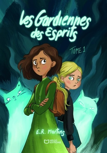 Emprunter Les Gardiennes des Esprits. Tome 1 livre