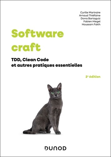 Emprunter Software craft. TDD, Clean Code et autres pratiques essentielles, 2e édition livre