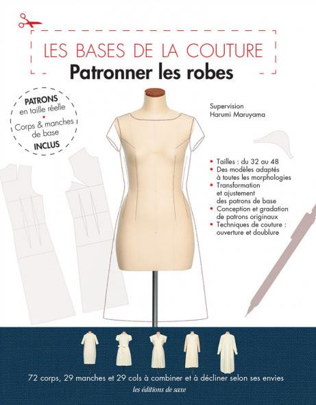 Emprunter Patronner les robes livre