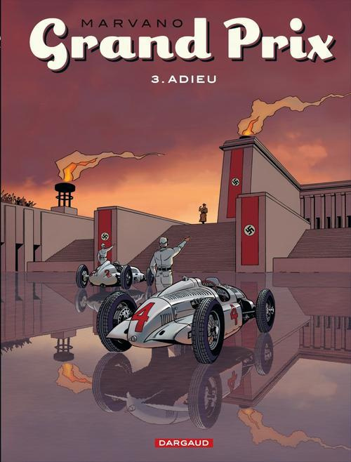 Emprunter Grand prix Tome 3 : Adieu livre