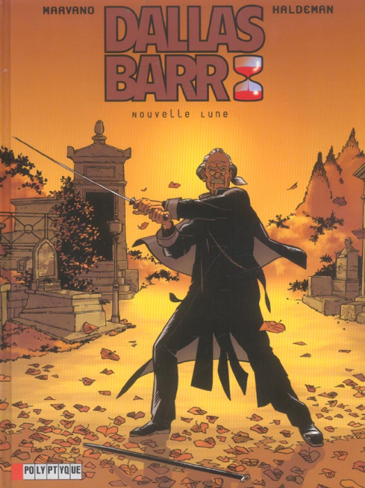 Emprunter Dallas Barr Tome 4 : Nouvelle Lune livre