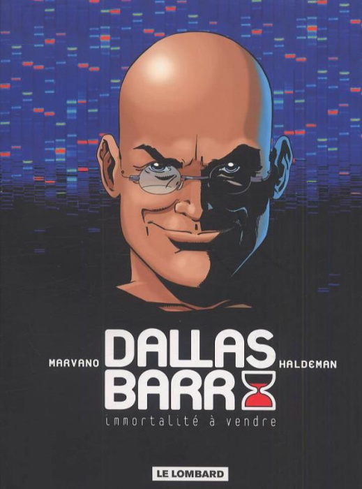 Emprunter Dallas Barr : Immortalité à vendre livre