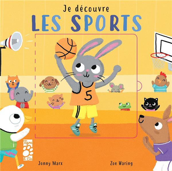 Emprunter Je découvre les sports livre
