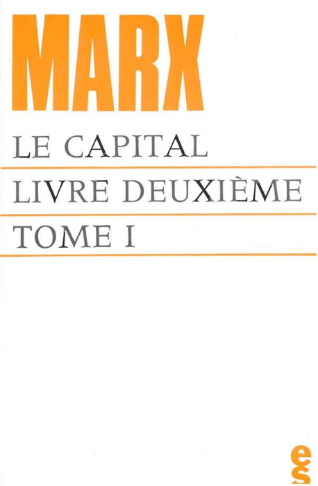 Emprunter Le capital Livre deuxième, Tome 1 livre