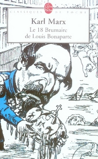 Emprunter Le 18 Brumaire de Louis Bonaparte livre