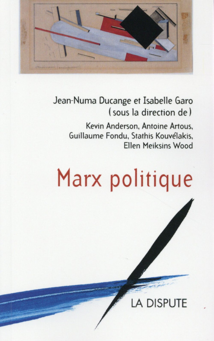 Emprunter Marx politique livre