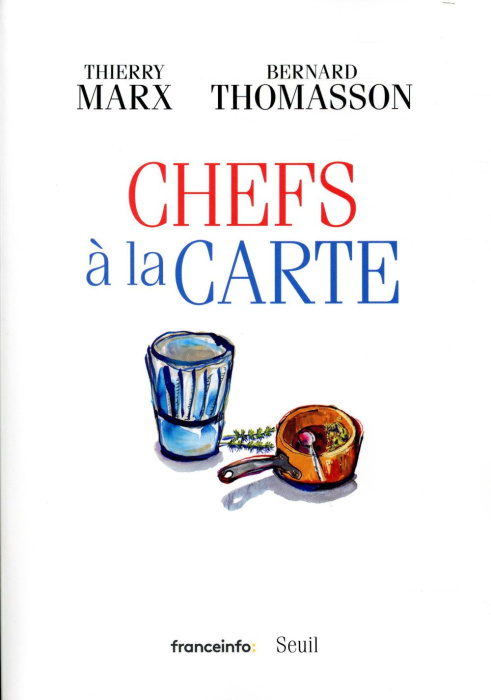 Emprunter Chefs à la carte livre