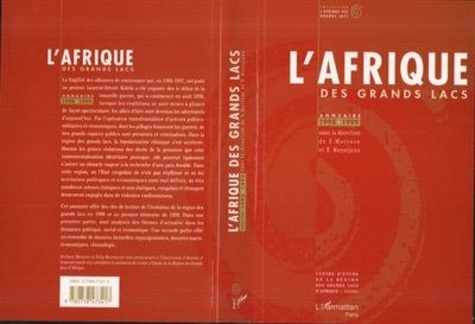 Emprunter L'Afrique des grands lacs. Annuaire 1998-1999 livre