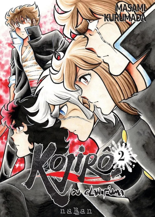 Emprunter Kojiro du clan Fûma Tome 2 livre