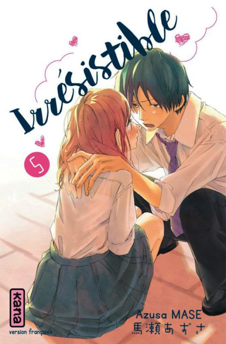 Emprunter Irrésistible Tome 5 livre