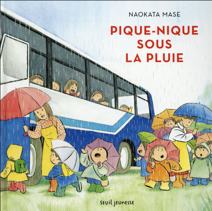 Emprunter Pique-nique sous la pluie livre