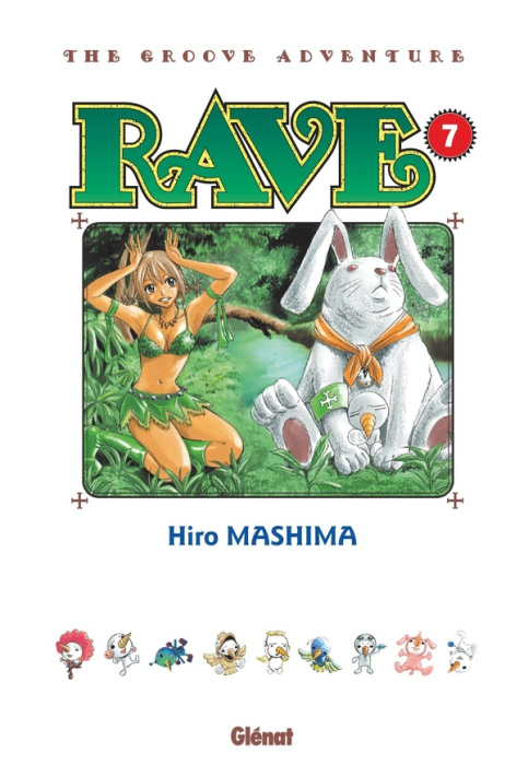 Emprunter Rave Tome 7 livre