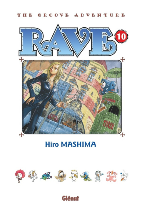 Emprunter Rave Tome 10 livre