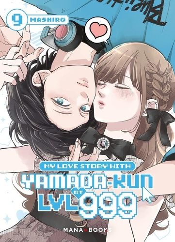 Emprunter My love story with Yamada-kun at LVL999 Tome 9 livre