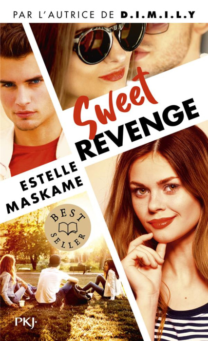 Emprunter Sweet Revenge livre