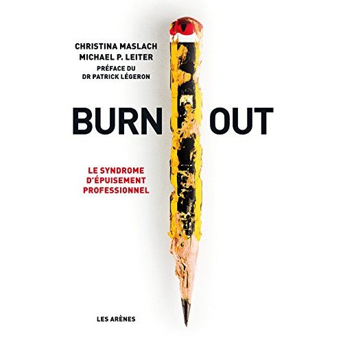 Emprunter Burn-out. Des solutions pour se préserver et pour agir livre