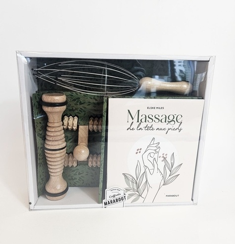 Emprunter Massage de la tête aux pieds livre