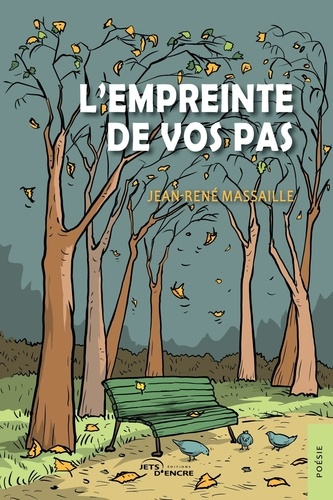 Emprunter L'empreinte de vos pas livre