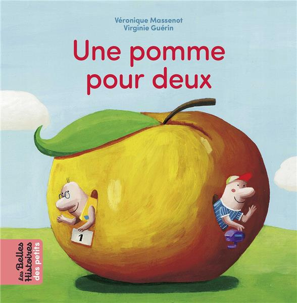 Emprunter Une pomme pour deux livre