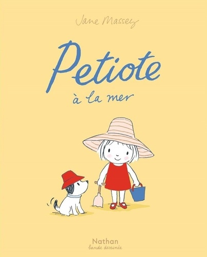 Emprunter Petiote à la mer livre