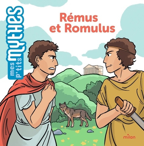 Emprunter Rémus et Romulus livre