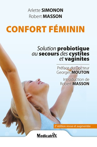 Emprunter Confort féminin - Solution probiotique au secours des cystites et vaginites livre
