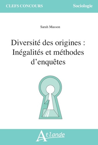 Emprunter Diversité des origines. Inégalités et méthodes d'enquêtes livre