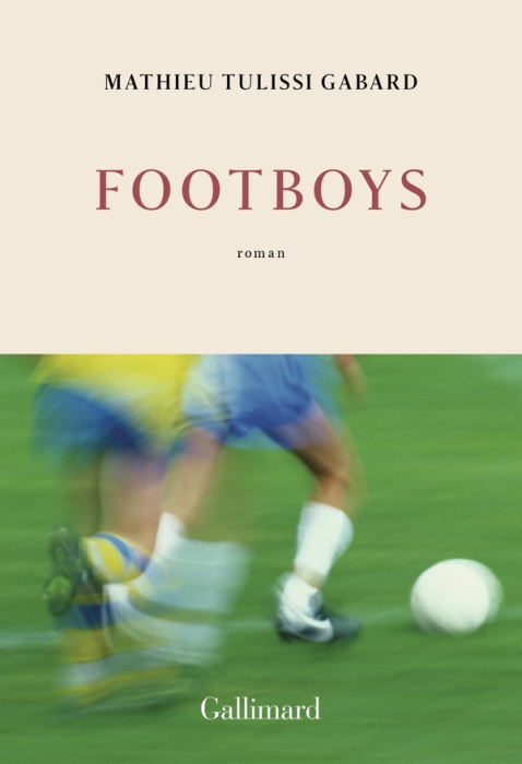 Emprunter Footboys livre