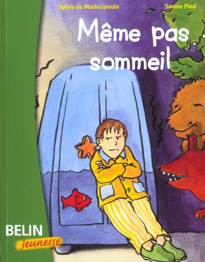 Emprunter Même pas sommeil livre