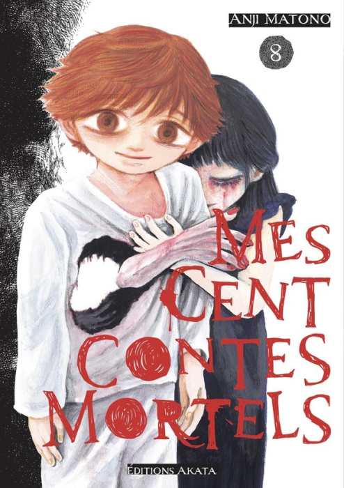 Emprunter Mes cent contes mortels Tome 8 livre