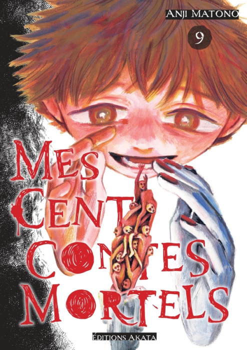Emprunter Mes cent contes mortels Tome 9 livre