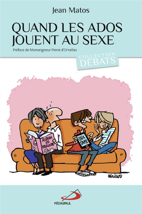 Emprunter Quand les ados jouent au sexe livre