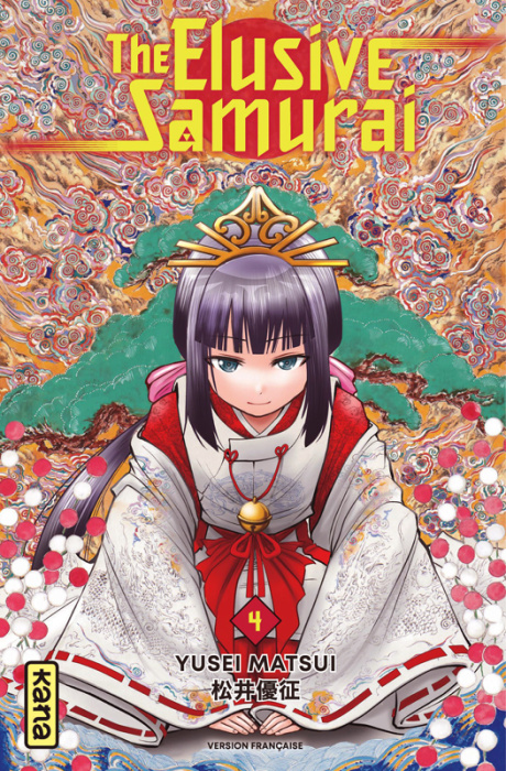 Emprunter The Elusive Samurai Tome 4 livre