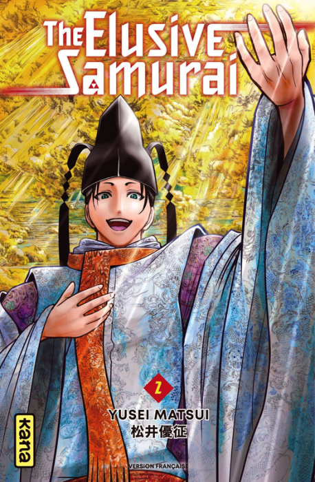 Emprunter The Elusive Samurai Tome 2 livre