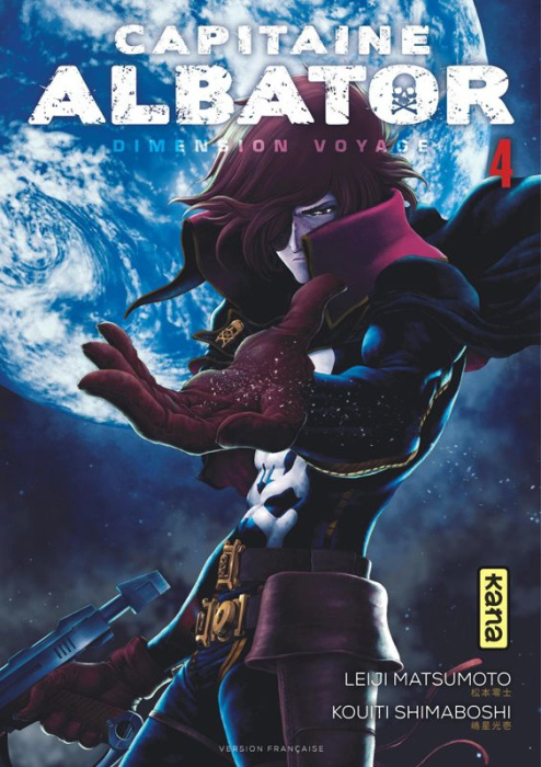 Emprunter Capitaine Albator - Dimension voyage Tome 4 livre