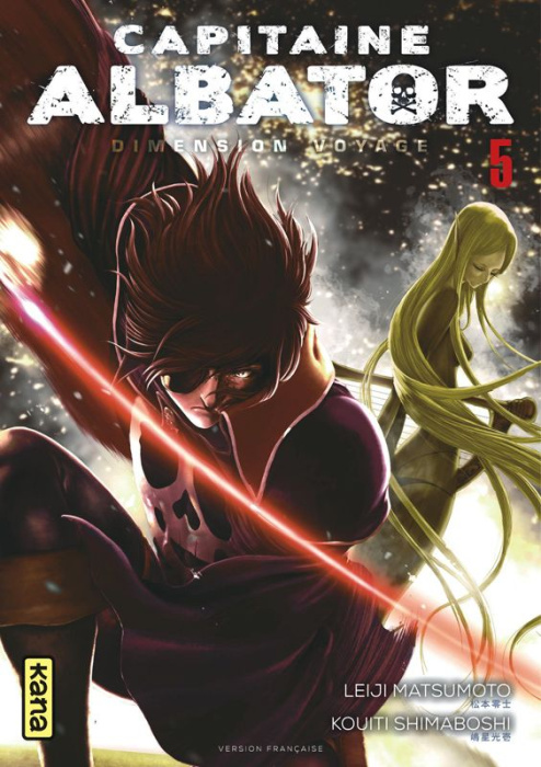 Emprunter Capitaine Albator - Dimension voyage Tome 5 livre