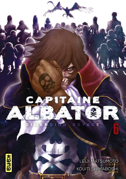 Emprunter Capitaine Albator - Dimension voyage Tome 6 livre