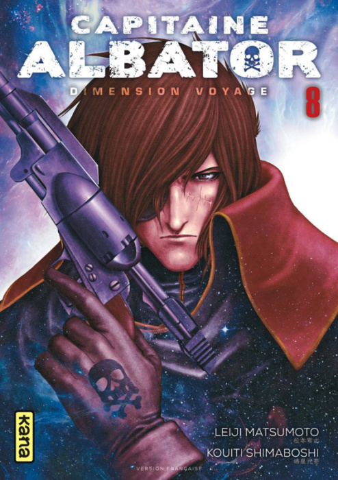 Emprunter Capitaine Albator - Dimension voyage Tome 8 livre